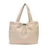 Large Capacity Handbag - Women's Commuter Shoulder Bag - Casual School Bag - Tote Bag