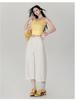 2025 Summer Women's Retro Wide-Leg High-Waist Slimming Jeans