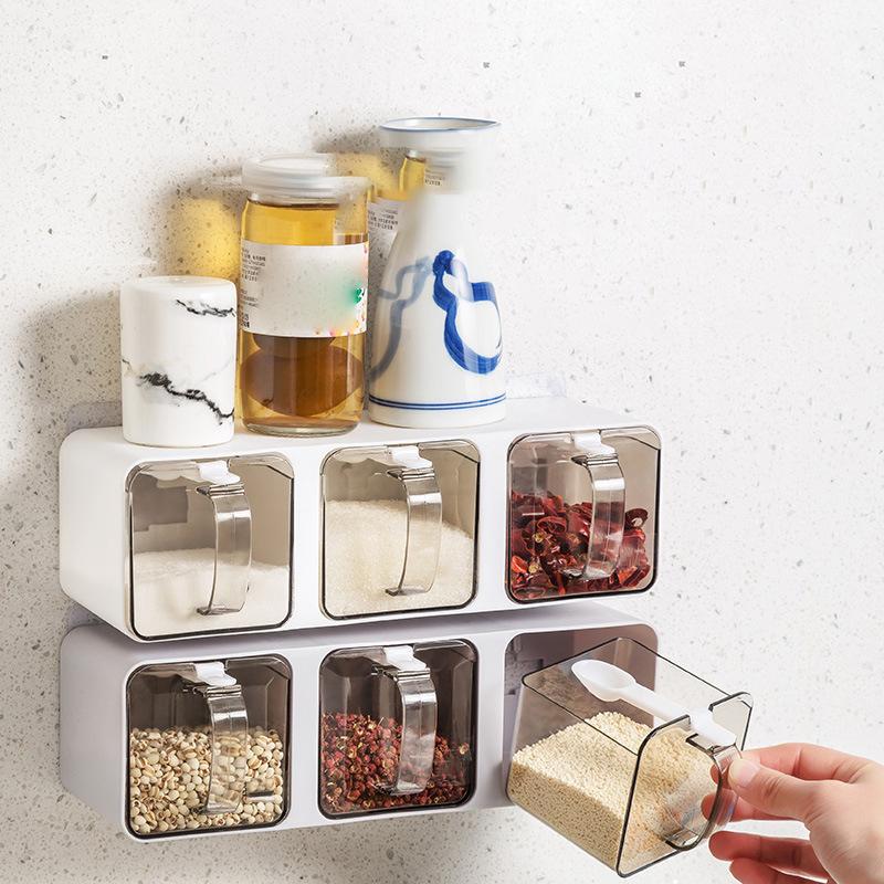 Японский резервуар для хранения, пыле- и влагостойкий кухонный пресс, ведро для риса, коробка для муки, банка для риса