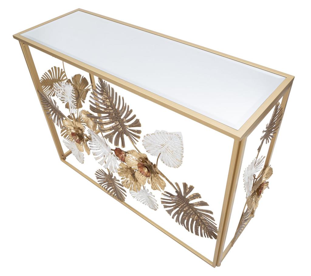 Console Glam Floris Cm 113X40X80