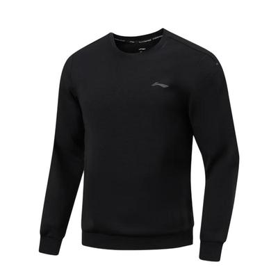 Men's Sweat-Absorbent Knit Sport Round Neck Top