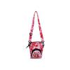 A Bathing Ape Camouflage Shark Shoulder Fabric Crossbody Bag Unisex bags Blue Green Pink 0ZXBGM003901Q