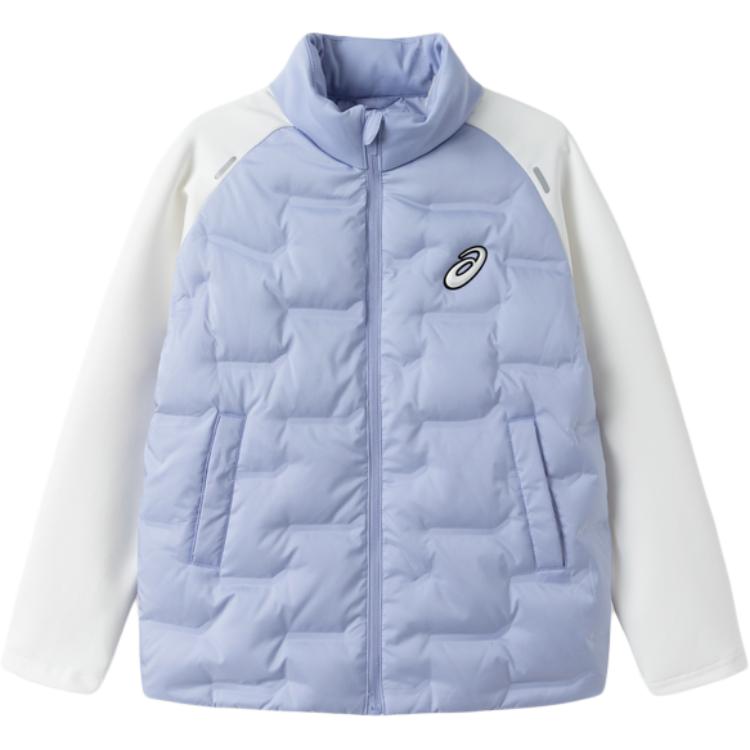 Asics Down Jacket Sports Performance Light Blue Teenagers 334241073001-3940 160
