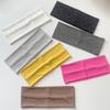 Elastic Yoga Headband Bling Diamond Headscarf New Hair Hoop  Hair Accessories