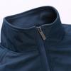 Men's Thickened Casual Plus Size Jacket - Spring and Autumn Collection, Loose Fit, European Sizes, Hot Selling Outerwear.