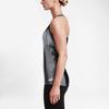 Nike Pro HC Frequency Moisture Wicking Quick Dry High Elastic Breathable Tight Yoga Fitness Dance Sports Vest Women tops 725494-010
