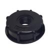 Durable IBC Tank Fittings Universal Coarse Threaded Cap 60mm Female Thread To 1/2 " 3/4" 1 " Water Tap Adapter Connector