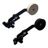 Drum Damper Mute Metal Felt Drum Mute Tools External Clamp Tone Control Mute Drum Accessories Percussion Instrument Part