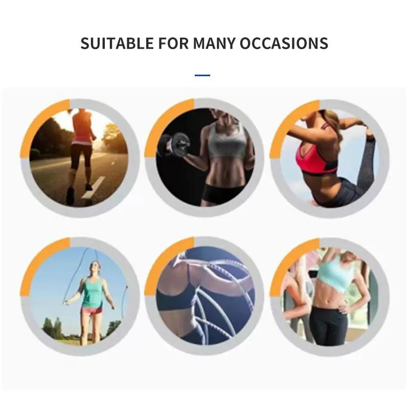 Non-Toxic Knee Brace Adjustable Knee Support Suitable For Sport Training And Knee Pain