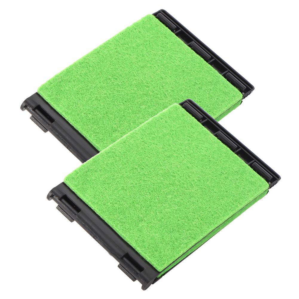 

2Pcs Bass Guitar String Scrubber Fingerboard Wiper Musical Instrument Cleaning Tool Maintenance