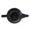 Jug Infuser Steel Strainer For Tea And Herbs Black 1L Ceramic