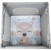 Park - CHICCO - Open Fawn - Gray