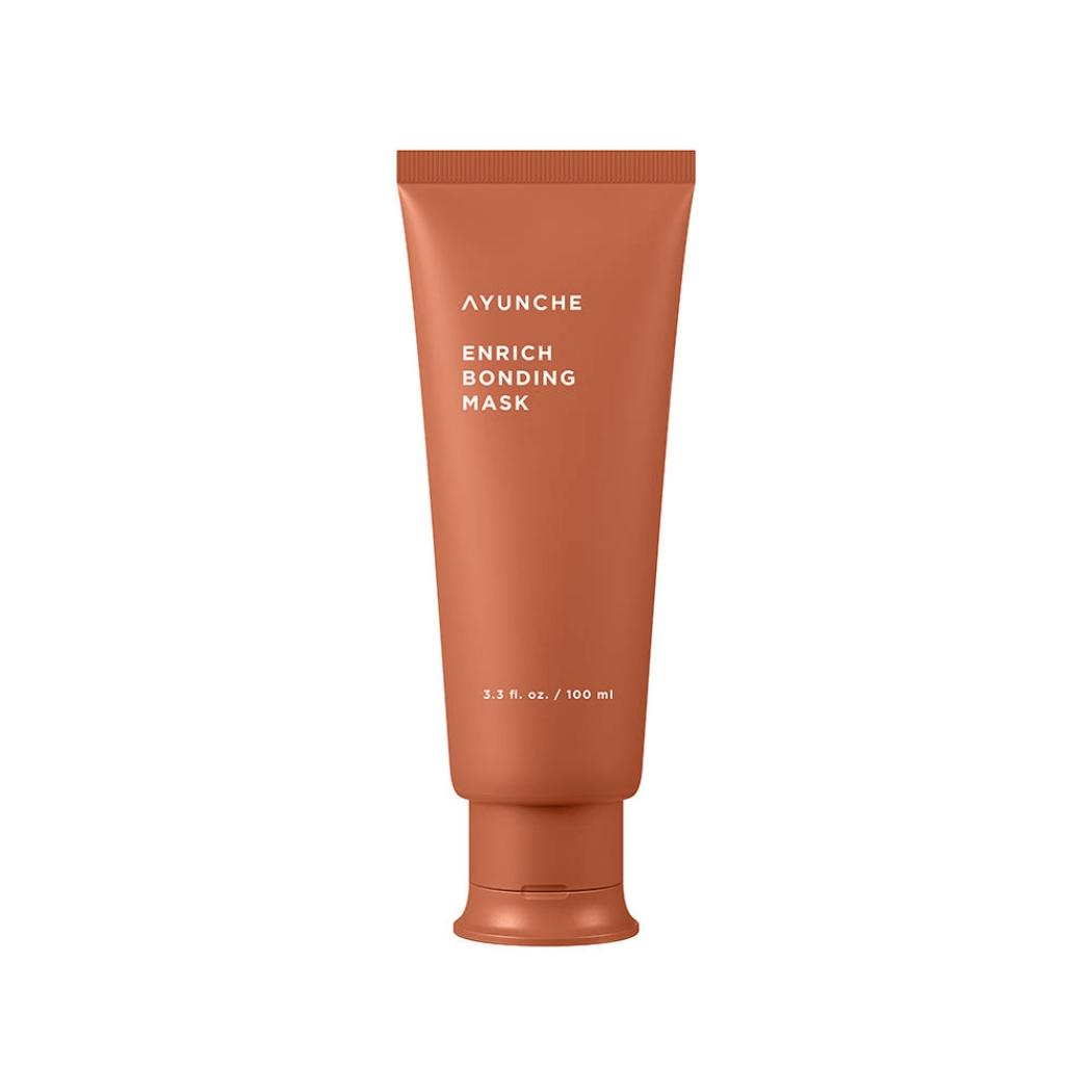 AYUNCHE Enrich Bonding Care Mask Intensive Hair Repair Treatment 100ml Pack (100ml)
