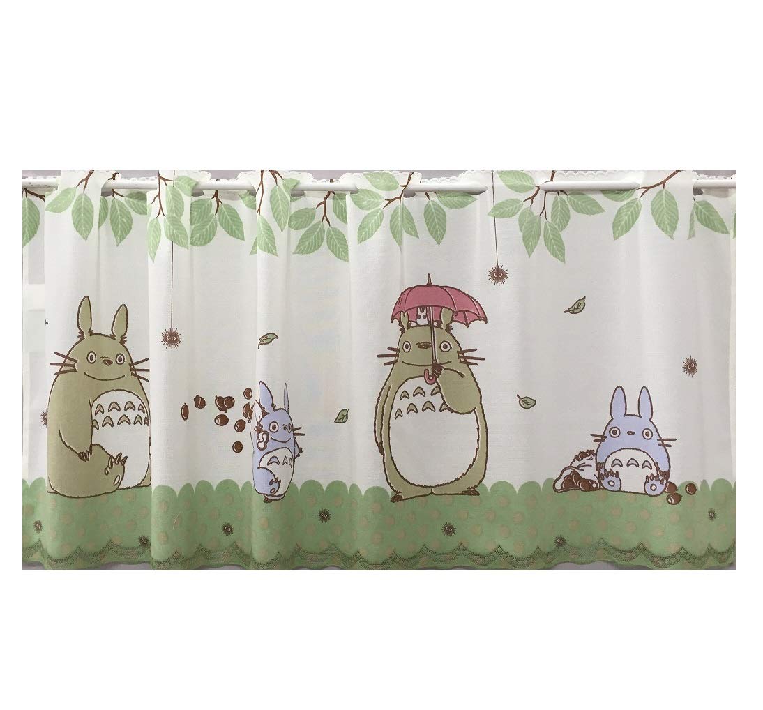 

Cosmo Cafe Curtain Width 120cm x Length 47cm - (approx.)