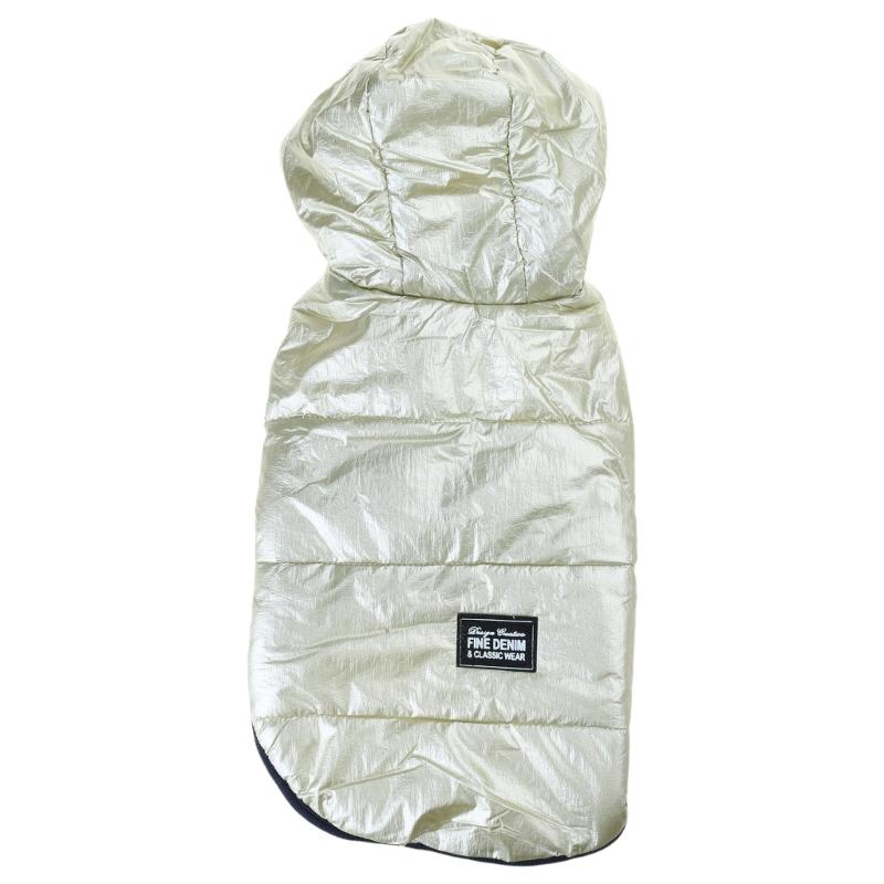 Winter Pet Dog Clothes Pet Dog Vest Dog Jacket Waterproof Dog Coat With Hood