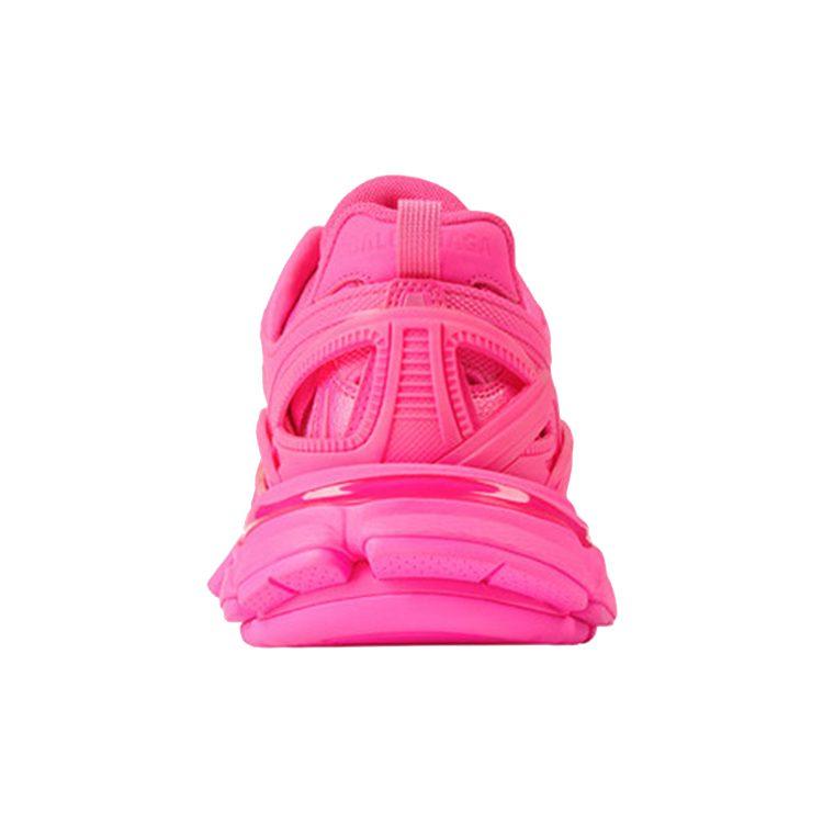 Balenciaga Track.2 Fluo Pink Women's 568615W2FC15845