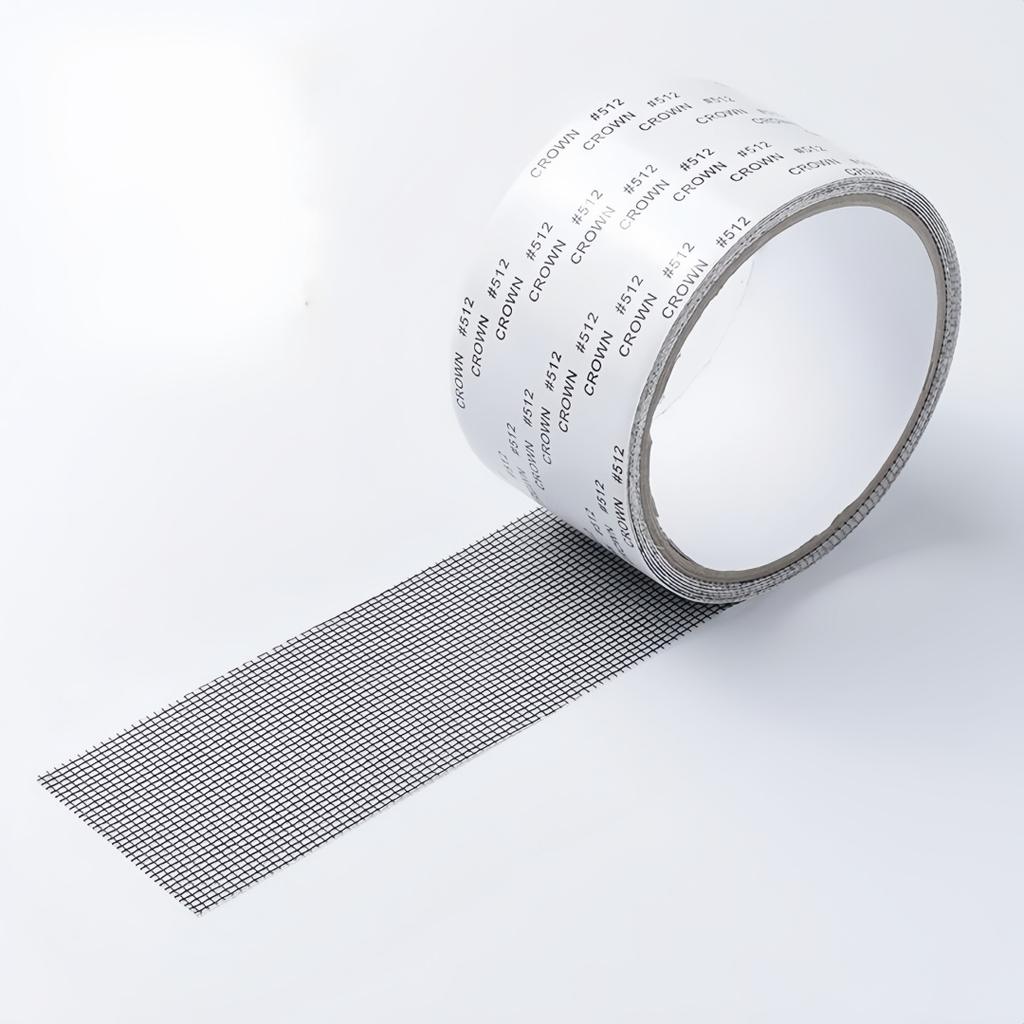 Summer Insect Screen Window Repair Patch. Sand Window Leak Repair Mesh Repair Tape Self-Adhesive. Essential Household Items