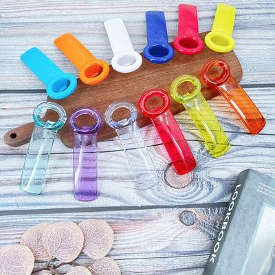 Plastic Bottle Opener, Multifunctional Can Opener, Beer Opener, Plastic Colorful Bottle Opener, Manual Cap Twister
