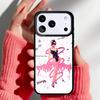 Rosalia Phone Case for iPhone 17 Air 16e 15 14 13 Pro Max Back Cover for 12 11 Pro Coque