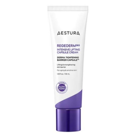 AESTURA A-Ceraderma 365 Density Elastic Capsule Cream Firming Care 50ml