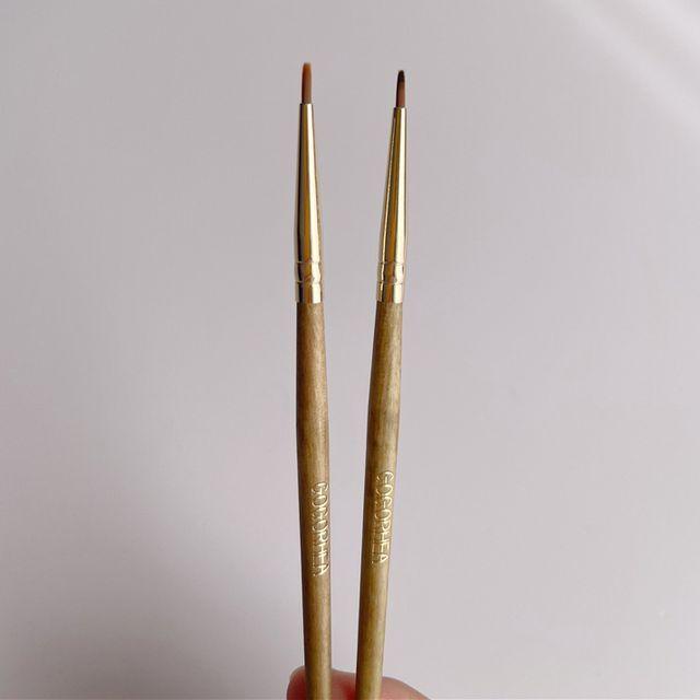 Rhea - Set of 2: Eyeliner Brush