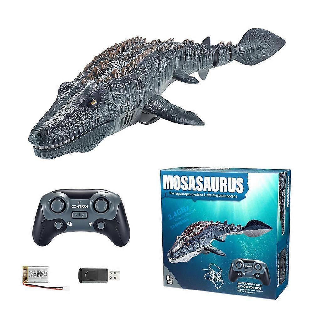 Simulated Dinosaur Water Splashing Shark Children'S Water Toy
