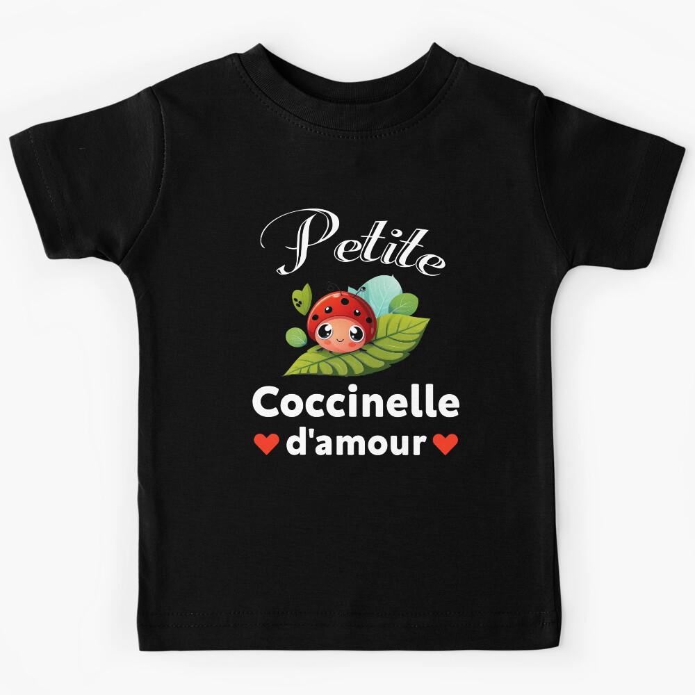 Little Ladybug of love Kids T-Shirt 130