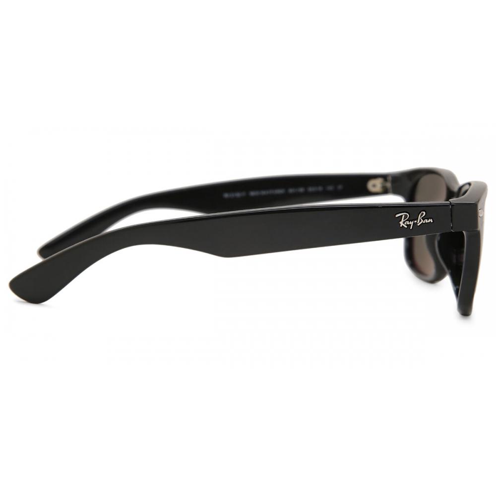 Ray Ban Rb2132f New Wayfarer Asian Fit Polarized 901 58 Unisex Sunglasses