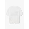 VOV Lettering Jacquard Knit Pullover 7156350003