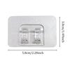 10/20Pcs Hooks for Outdoor String Lights Clips,Heavy Duty Cable Clips Hooks for Hanging Christmas Lights