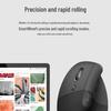 Logitech Lift Left-Handed Ergonomic Vertical Wireless Mouse