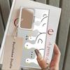 Phone Cover Case for Samsung Galaxy S25 S20 Plus S24 FE S25Edge Note 20 Ultra S23 S23 Ultra S21 S22 Cute Duck