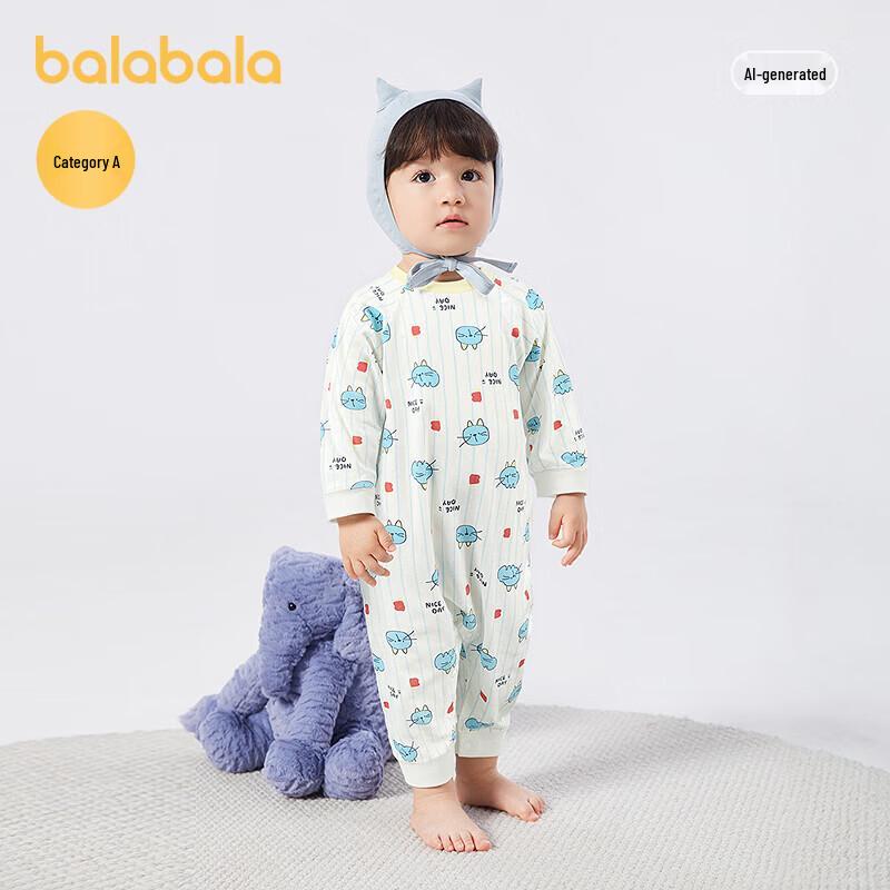 Balabala 2025 Cute Baby Romper 66