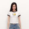 Semir Women's Graphic Short Sleeve T-Shirt