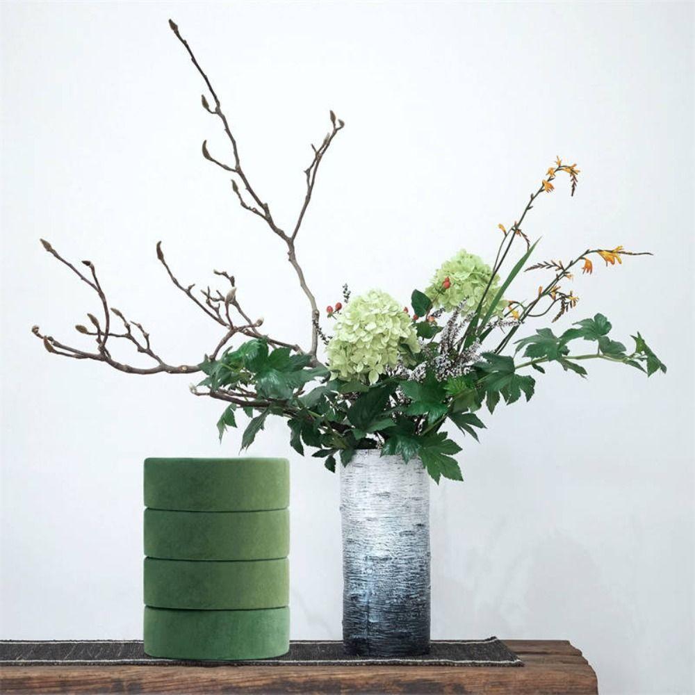 Wedding Decoration Flower Mud Bouquet Holder Floral Foam Flower Foam Flower Arrangement Supplies