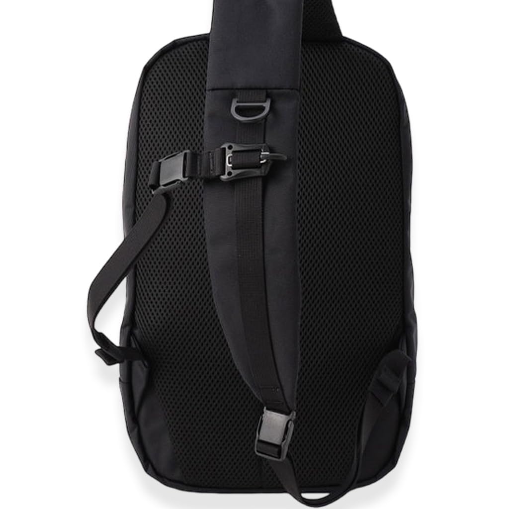 Briefing MFC SLING WR Shoulder Bag, Men's, Black, Free Size