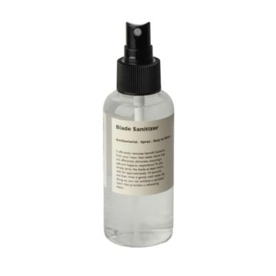 Lazy Society Sterilizátor a čisticí sprej na žiletky 120 ml