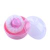  Baby Puff With Box Winceyette Puff No Hair Removal Body Powder Box Container