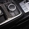 Hcilloend Center Control Panel Cover for New Multimedia Switch Carbon Protective Decorative Interior Easy Customizable Set Mercedes-Benz G-Class