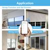 QS WIFI CP03 Tuya WiFi Intelligent Curtain Switch Module Home Curtain Modification Module Mobilephone Device Sharing