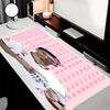 Jude Bellingham Theme Premium Non-slip Mouse Pad with Stitched Edges,Durable Rubber Material,for Desktop & Gaming Great Gifts