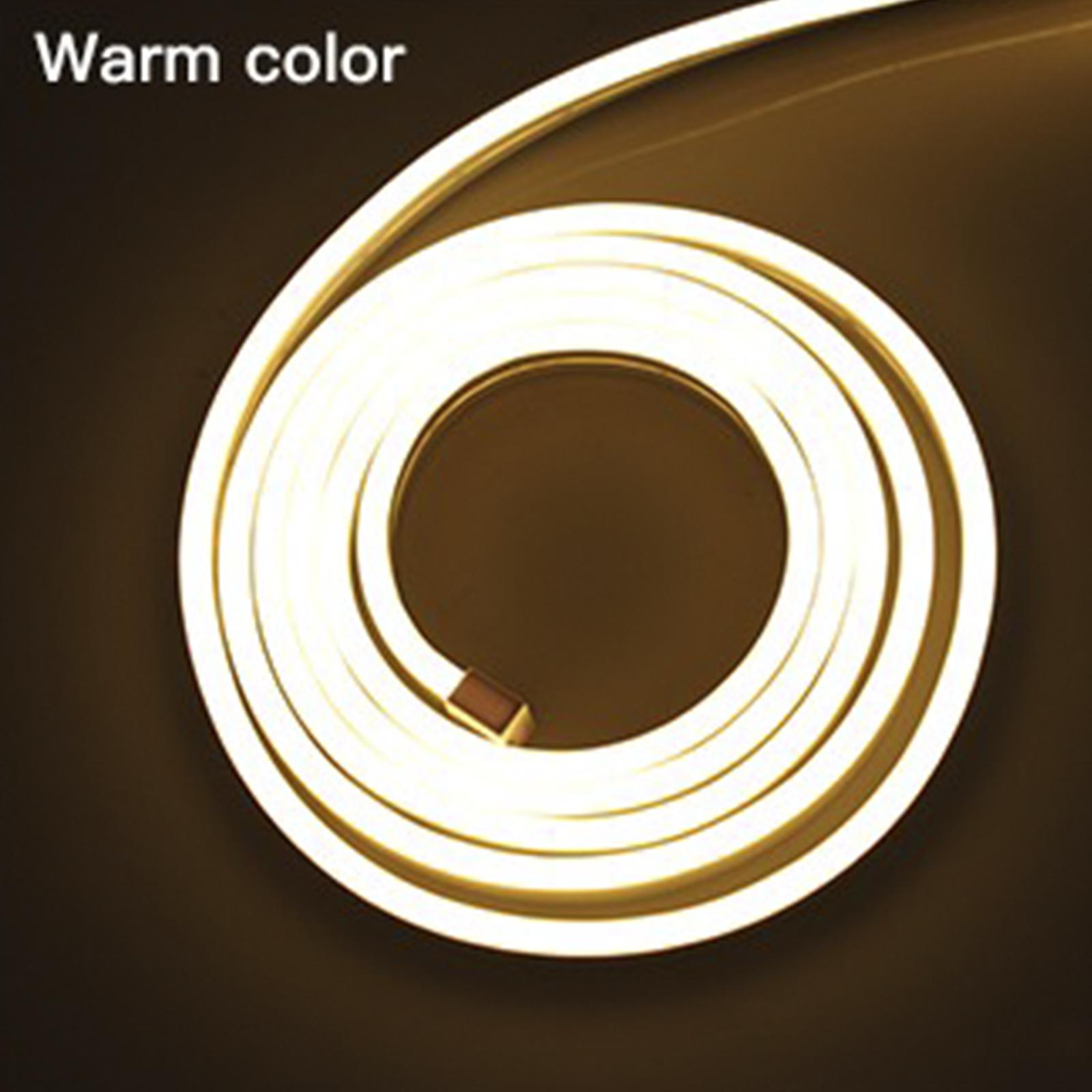 

Front Trunk Ambient Atmosphere LED Light Strip White compatible for Tesla Model 3/Y/S/X warm light