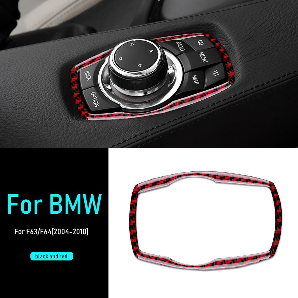Carbon Fiber Gear Shift Collar for BMW 6 Series M6 E63 E64 2004-2010