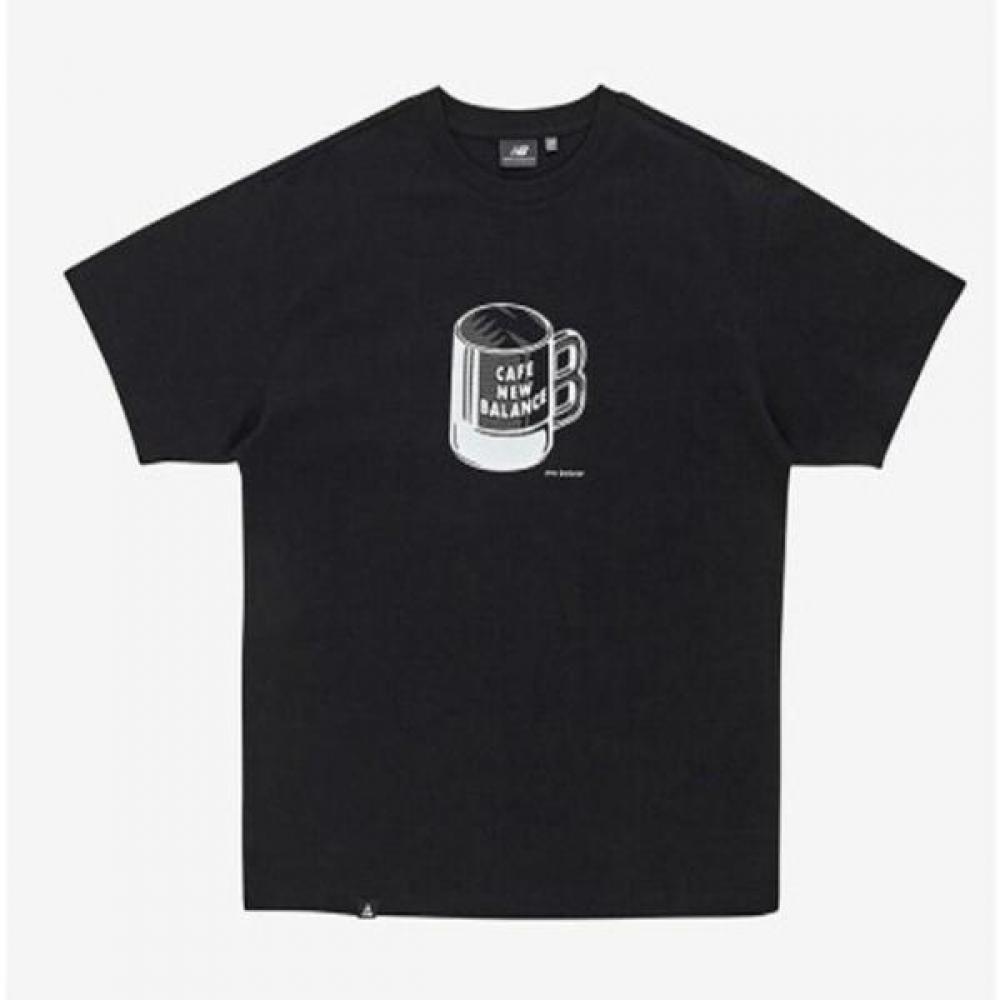 

New Balance T shirT Camping illusTraTion shorT Sleeve Nbnec29043 19 100(L)