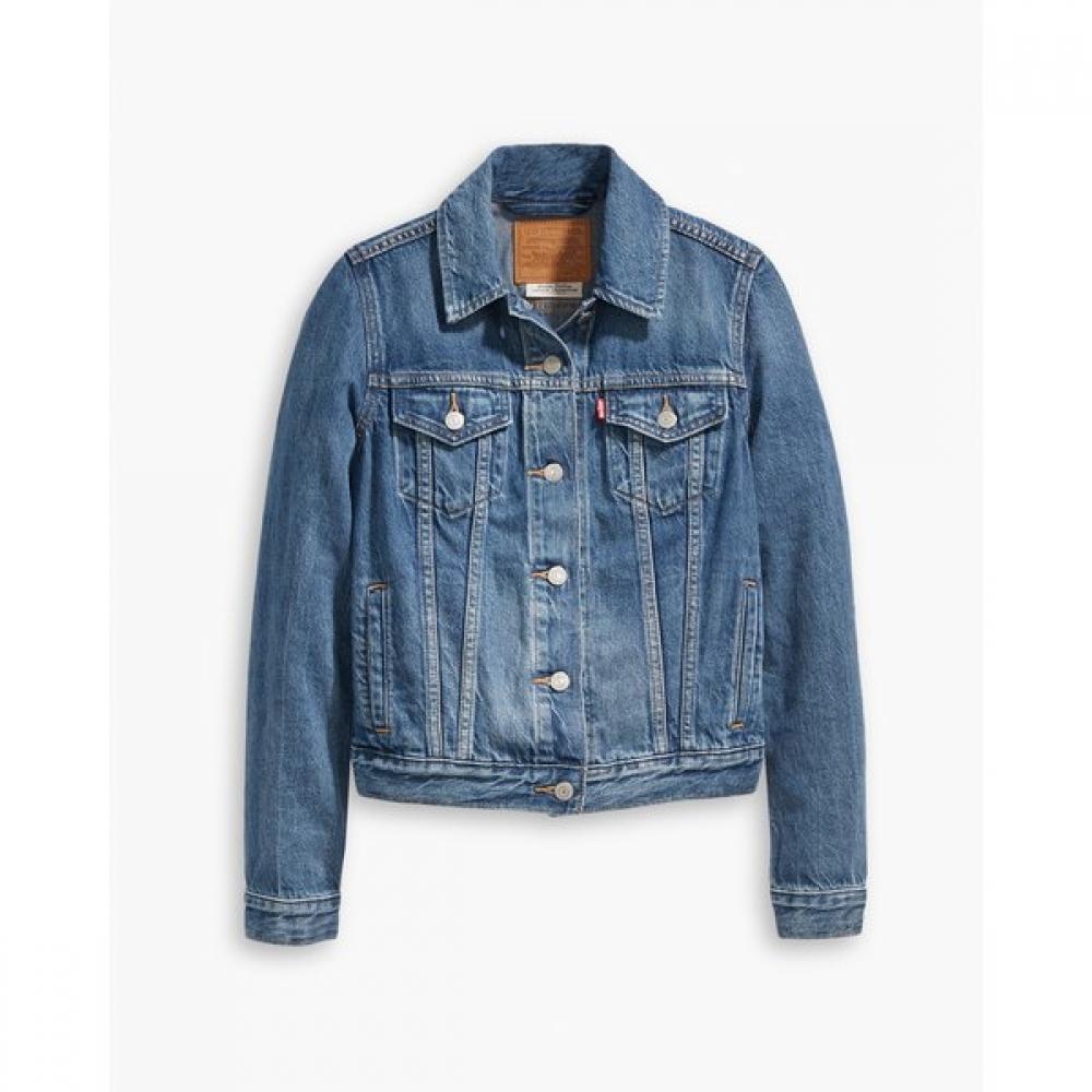 Levi S Women S Original Trucker Jacket 299450063