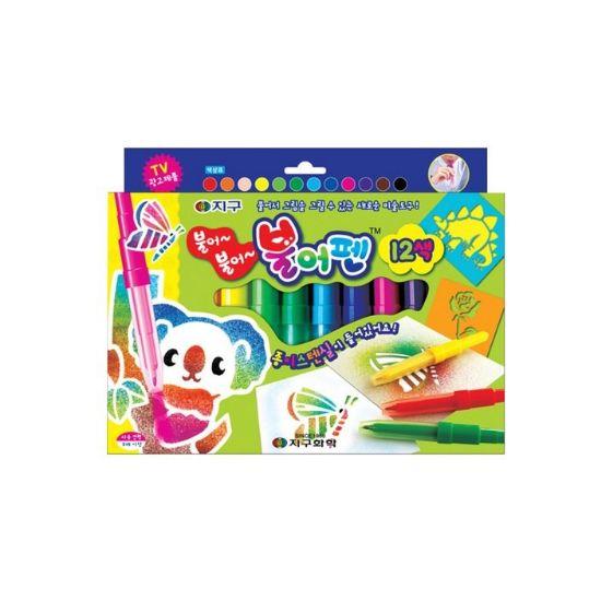 Globe Chemical Blow Pen Set (12 Colors)