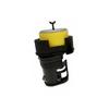 Air Filter Housing Accessories Black/yellow High Quality