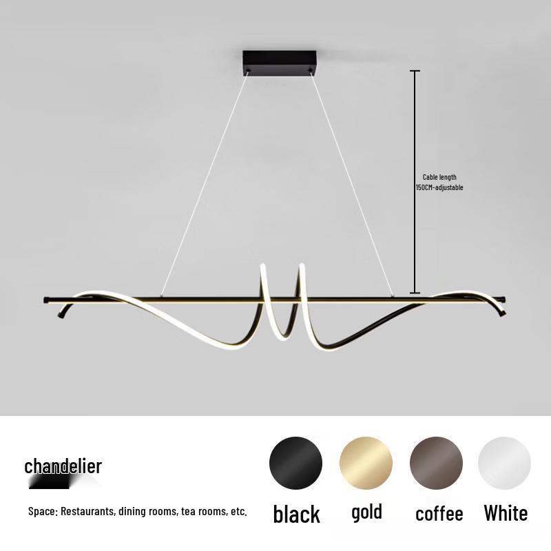 Dream Bubble Modern Nordic LED Pendant Light