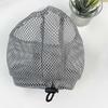 Cat Head Cover Breathable Adjustable Cat Muzzle Pet Grooming Restraint Head Cover to Prevent Biting for Grooming Nail Trimming