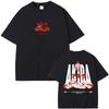 2026 Anime Akira Japanese Science Fiction Cartoon Movie Shotaro Kaneda Tshirt Unisex Women Unisexga Casual Cotton T Shirts Y2k